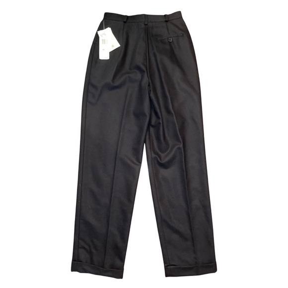 Ralph Lauren Black Dress Pants - Picture 2 of 4